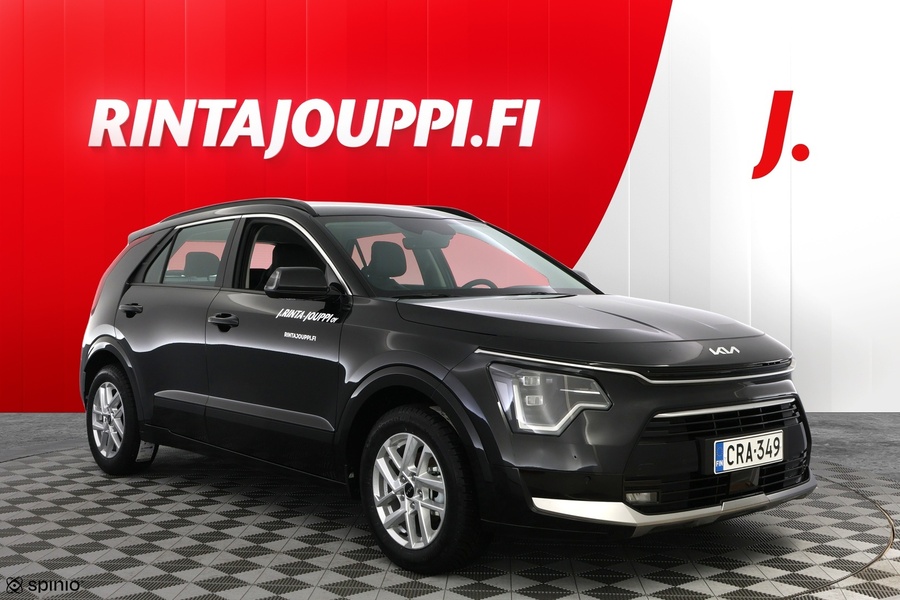 Kia Niro vaihtoauto