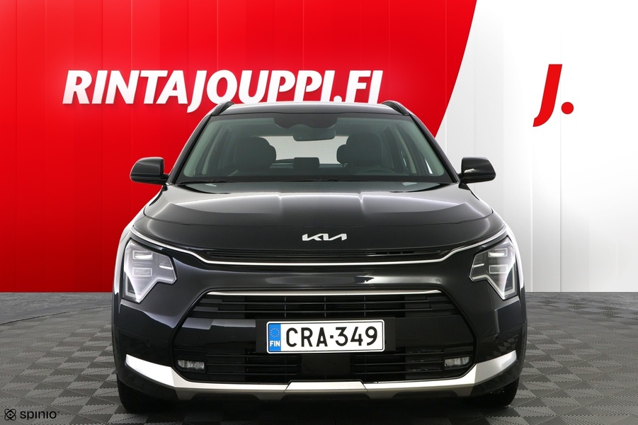 Kia Niro vaihtoauto