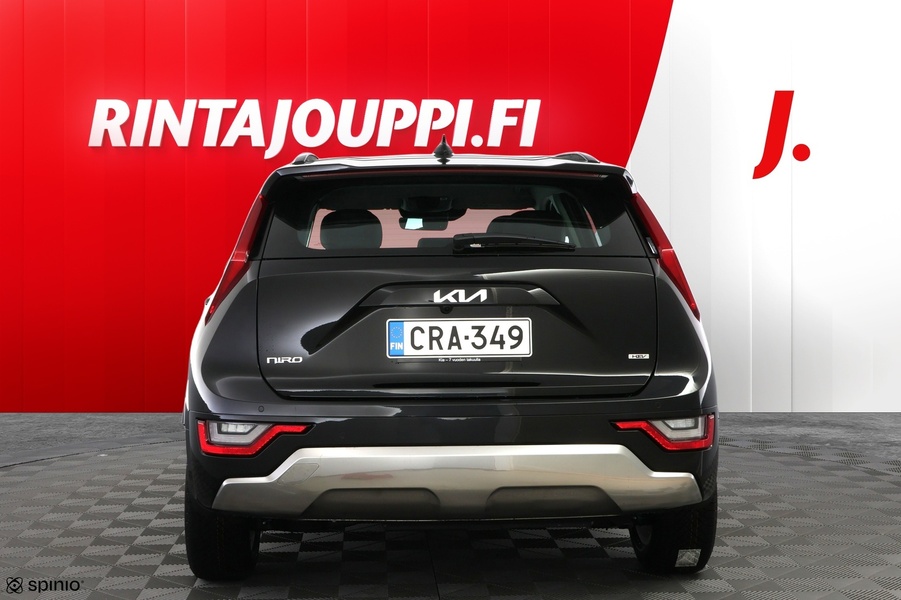 Kia Niro vaihtoauto