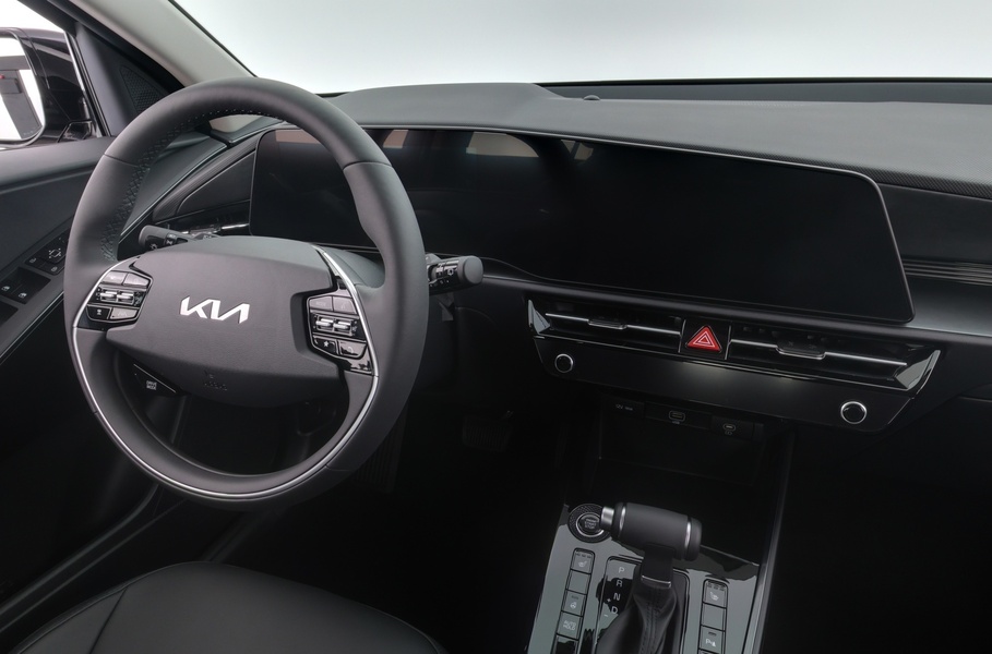 Kia Niro vaihtoauto