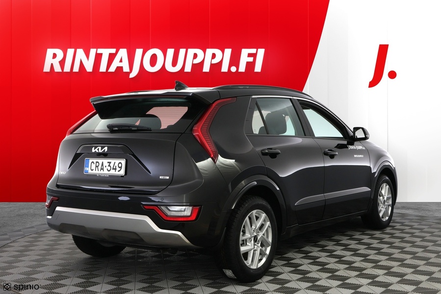 Kia Niro vaihtoauto