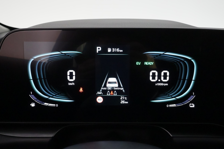 Kia Niro vaihtoauto