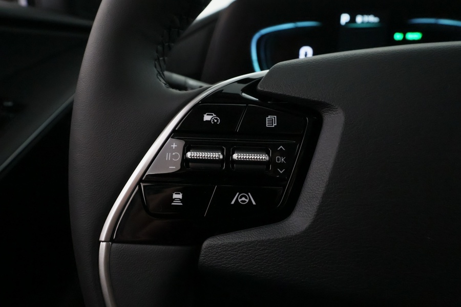 Kia Niro vaihtoauto