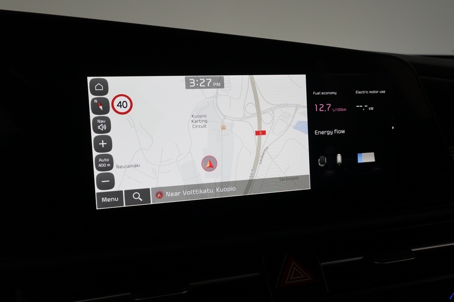 Kia Niro vaihtoauto