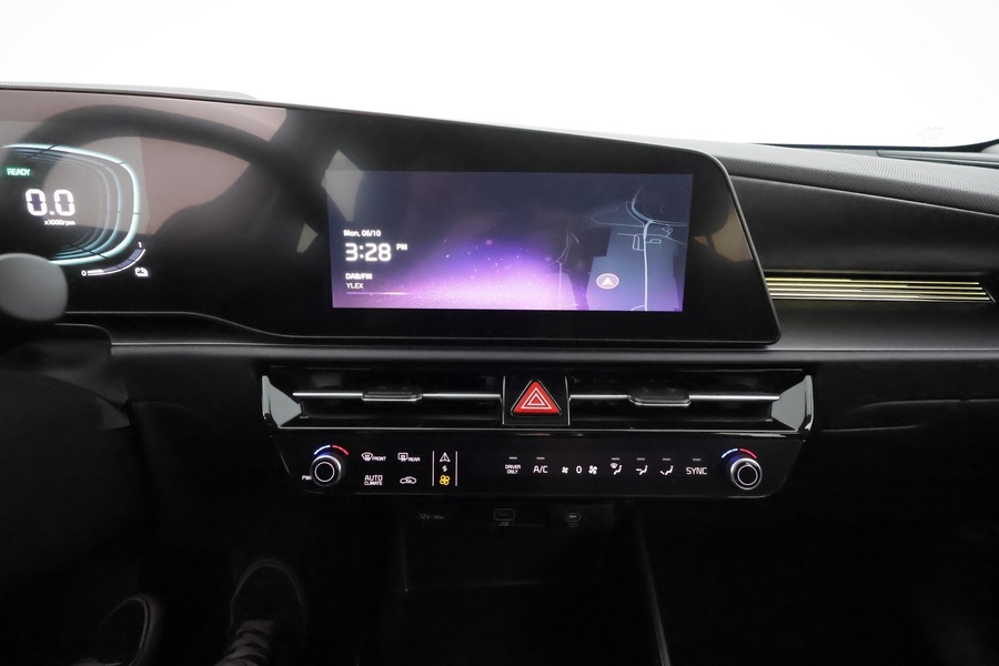 Kia Niro vaihtoauto