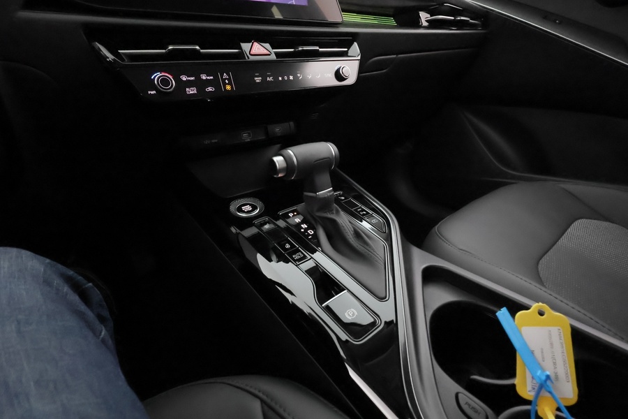 Kia Niro vaihtoauto