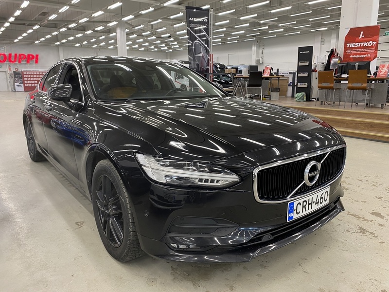Volvo S90 vaihtoauto
