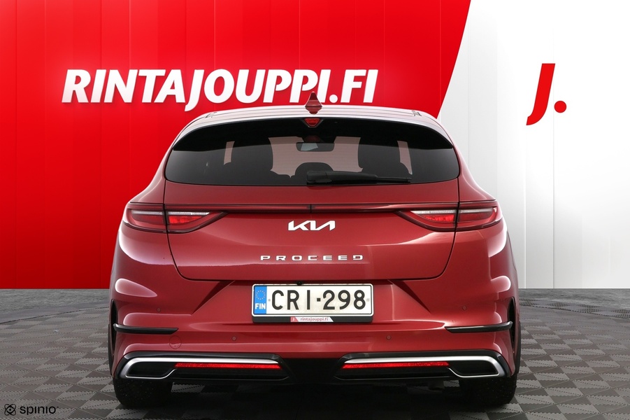 Kia Proceed vaihtoauto