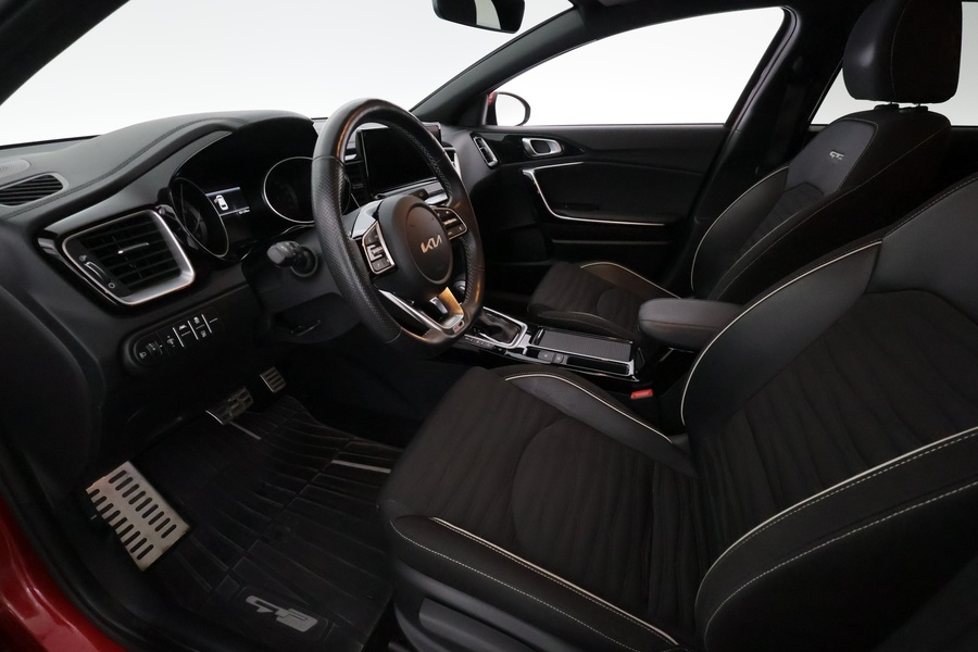 Kia Proceed vaihtoauto