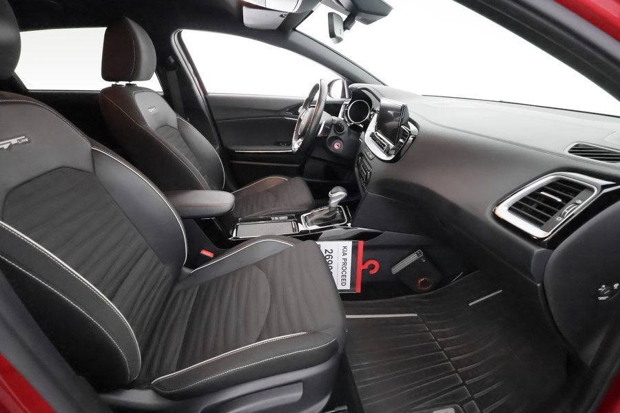 Kia Proceed vaihtoauto