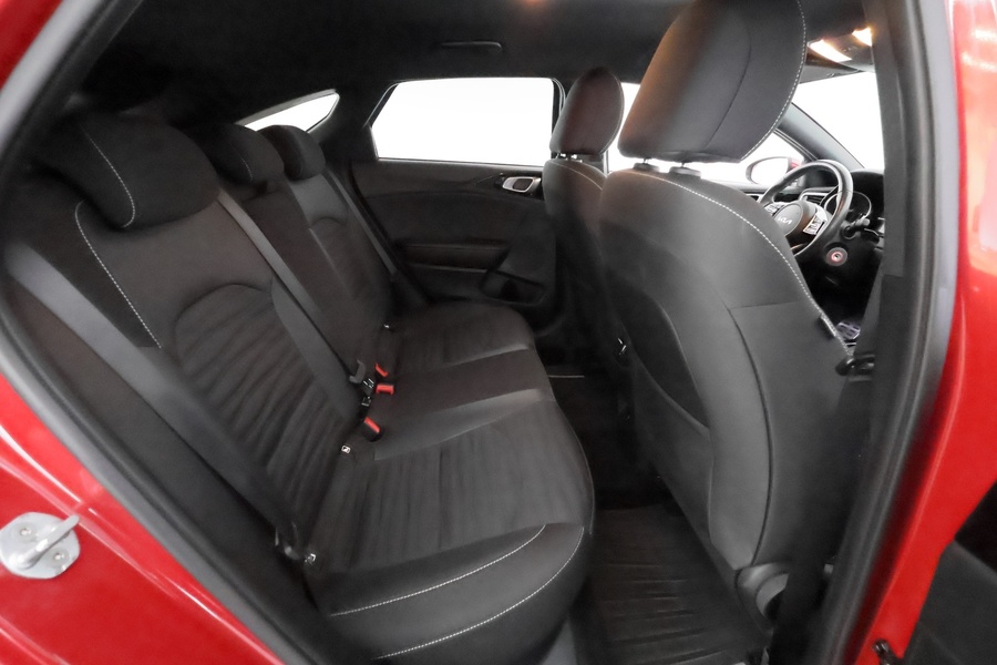 Kia Proceed vaihtoauto