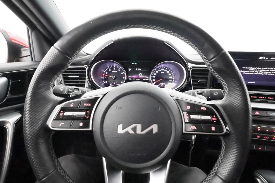 Kia Proceed vaihtoauto