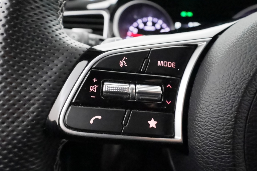 Kia Proceed vaihtoauto