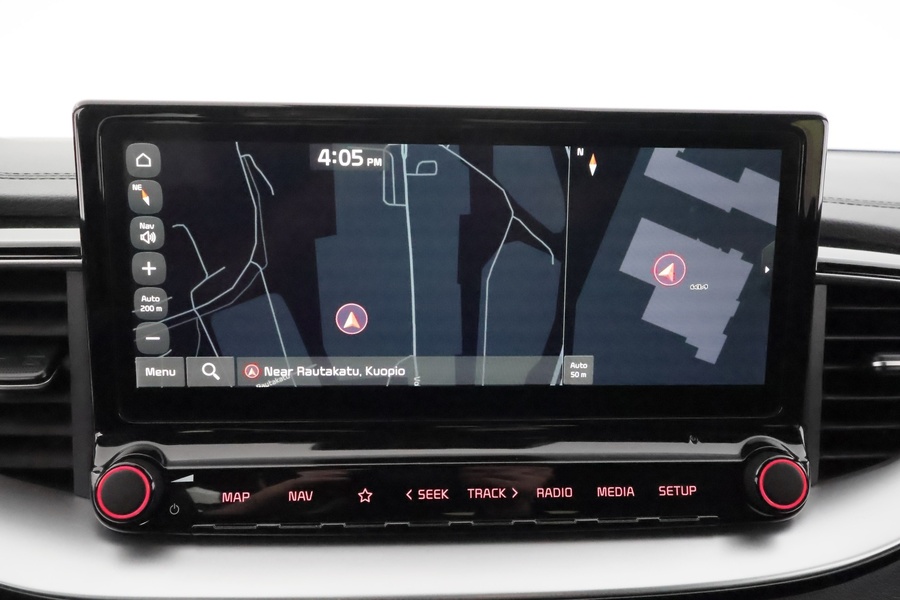 Kia Proceed vaihtoauto