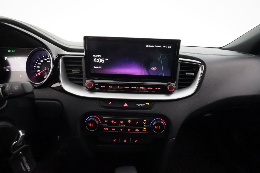 Kia Proceed vaihtoauto