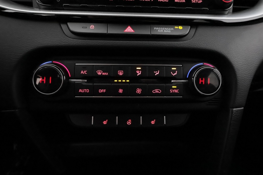 Kia Proceed vaihtoauto