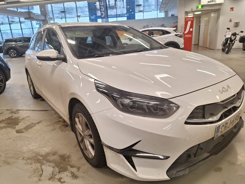 Kia Ceed vaihtoauto