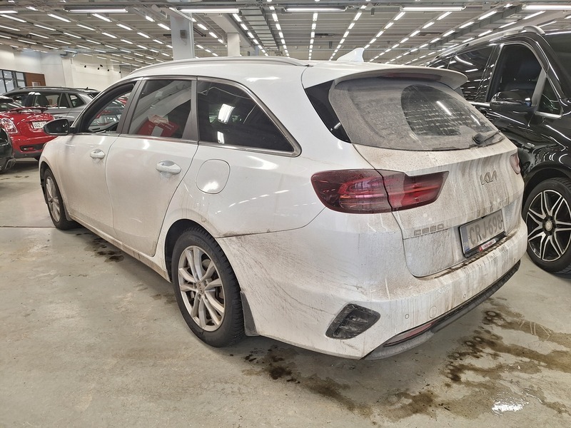 Kia Ceed vaihtoauto