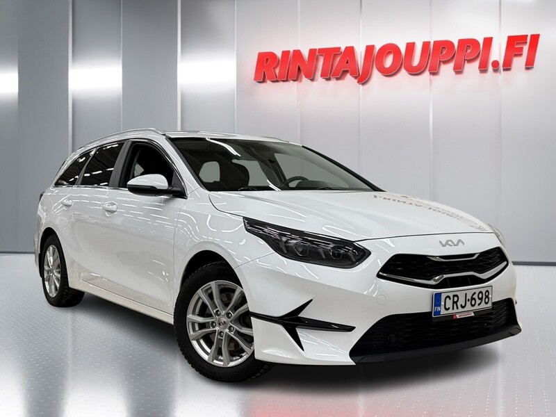 Kia Ceed vaihtoauto