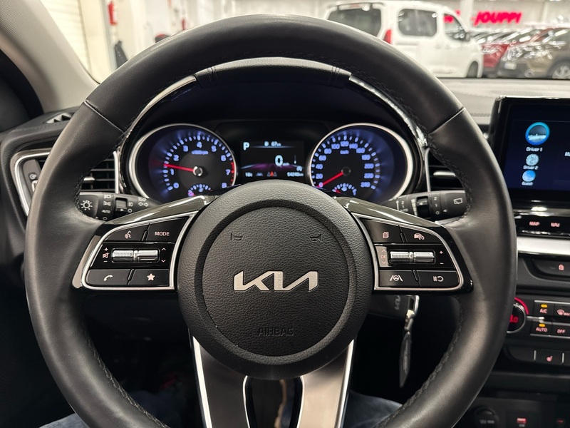 Kia Ceed vaihtoauto
