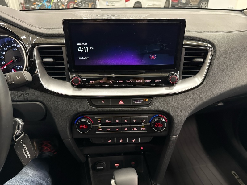 Kia Ceed vaihtoauto