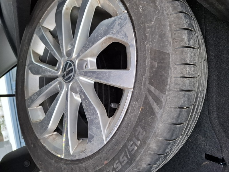 Volkswagen T-Roc vaihtoauto