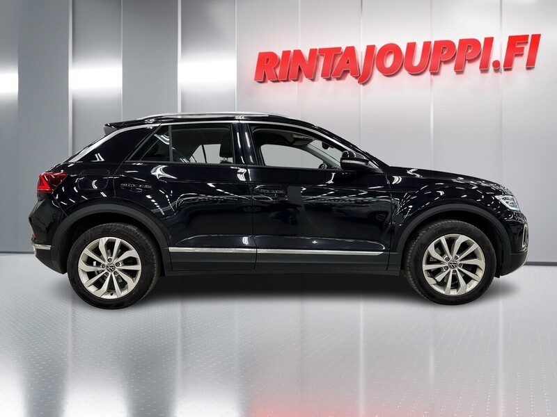 Volkswagen T-Roc vaihtoauto