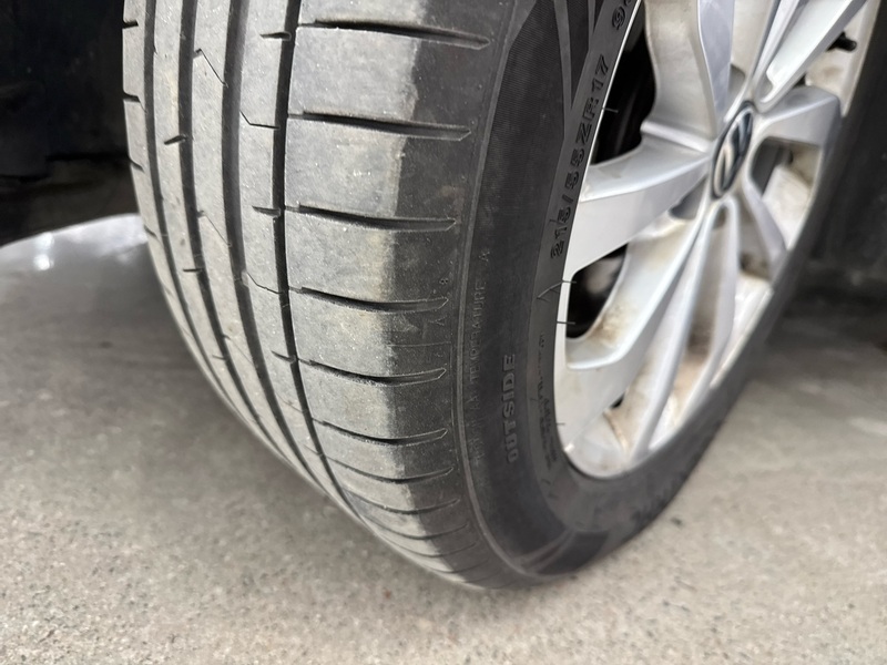 Volkswagen T-Roc vaihtoauto