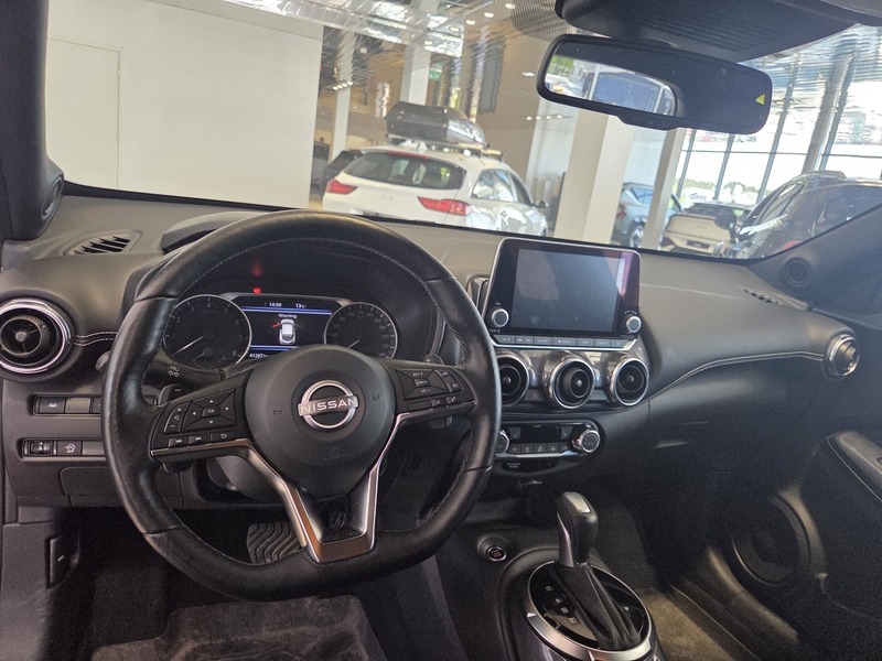 Nissan Juke vaihtoauto