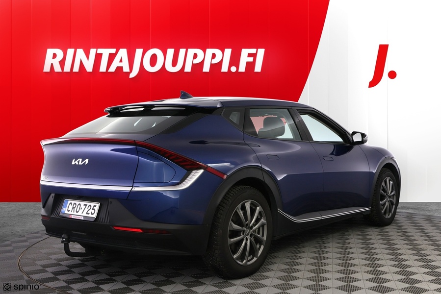 Kia EV6 vaihtoauto
