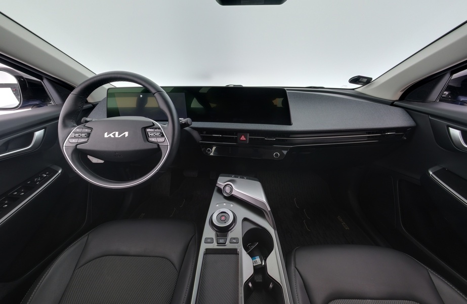 Kia EV6 vaihtoauto