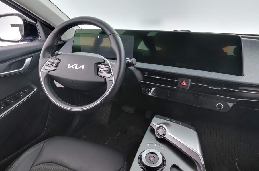 Kia EV6 vaihtoauto