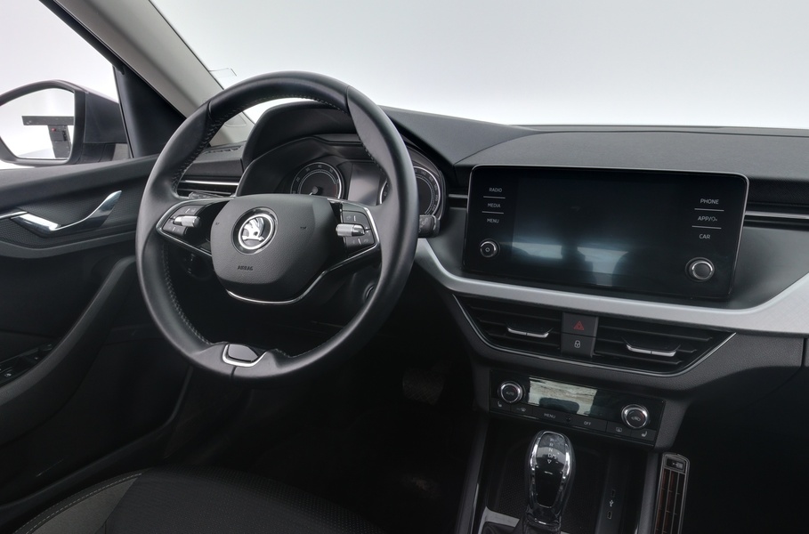 Skoda Kamiq vaihtoauto