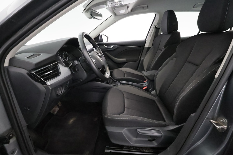 Skoda Kamiq vaihtoauto