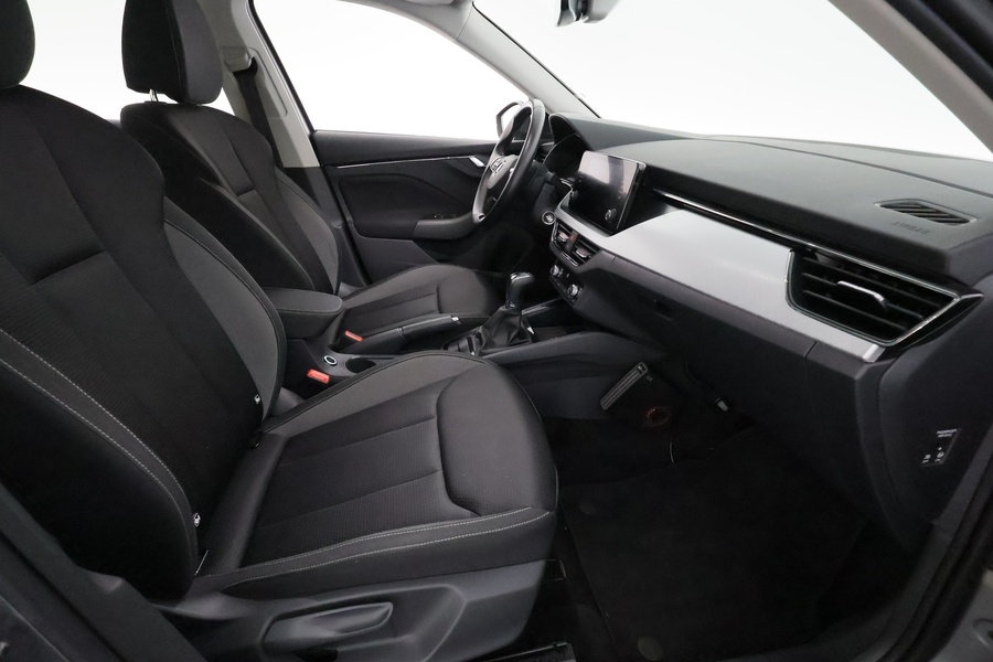 Skoda Kamiq vaihtoauto