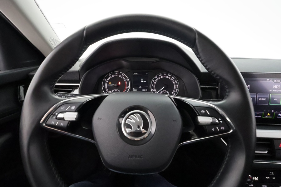 Skoda Kamiq vaihtoauto