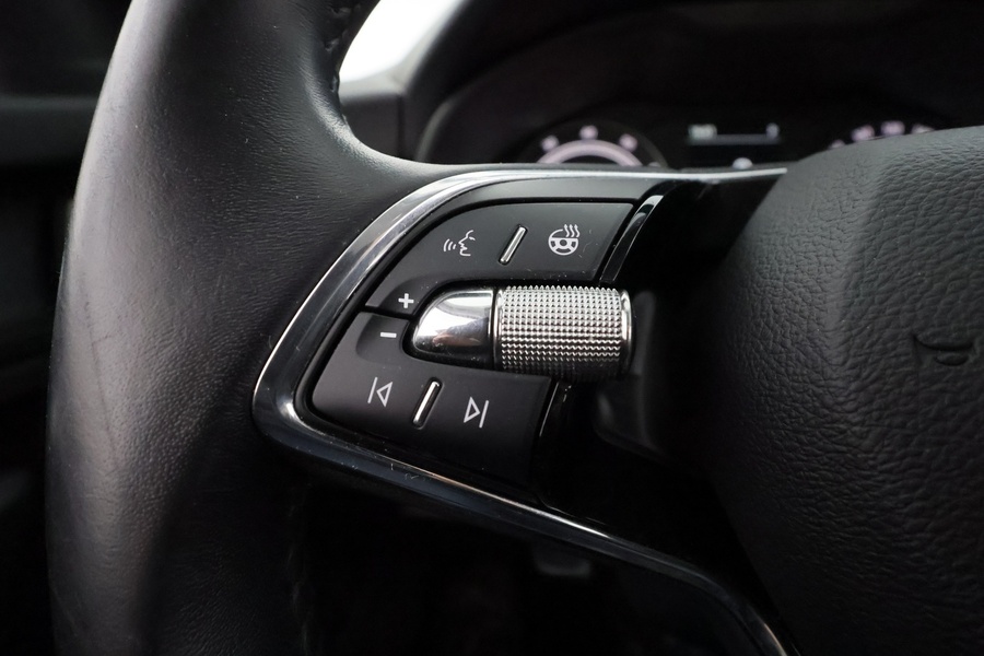 Skoda Kamiq vaihtoauto