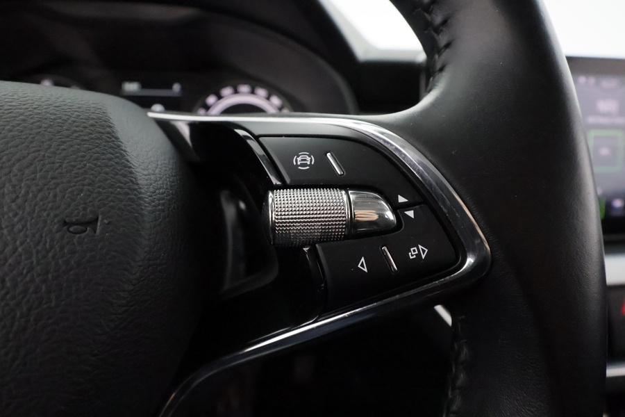 Skoda Kamiq vaihtoauto