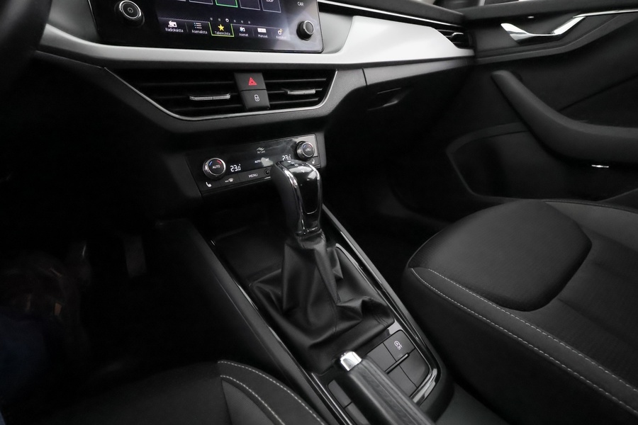 Skoda Kamiq vaihtoauto