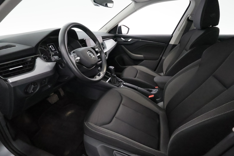 Skoda Kamiq vaihtoauto