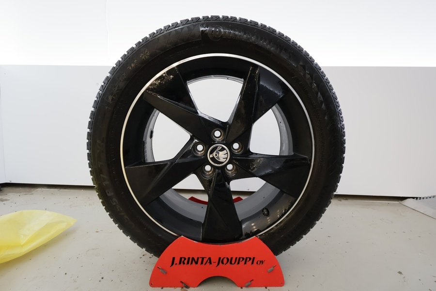 Skoda Kamiq vaihtoauto