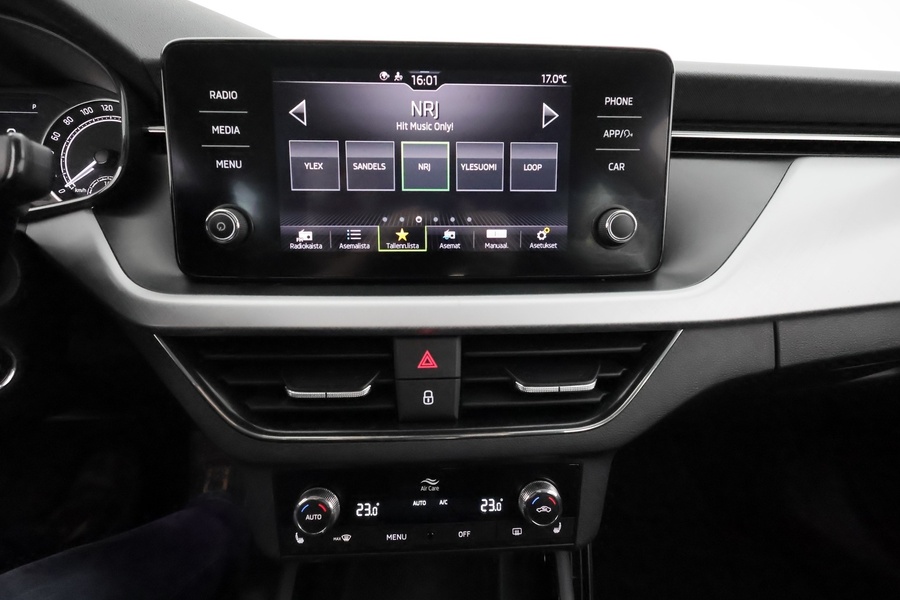 Skoda Kamiq vaihtoauto