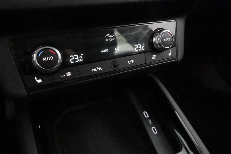 Skoda Kamiq vaihtoauto