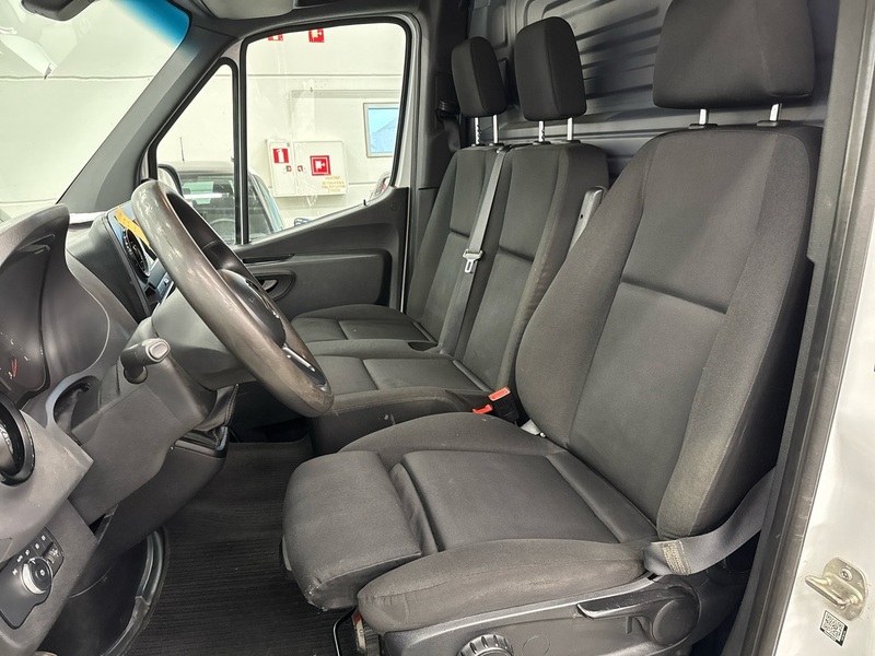 Mercedes-Benz Sprinter vaihtoauto