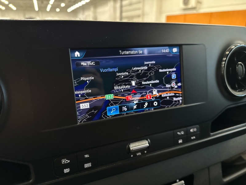 Mercedes-Benz Sprinter vaihtoauto