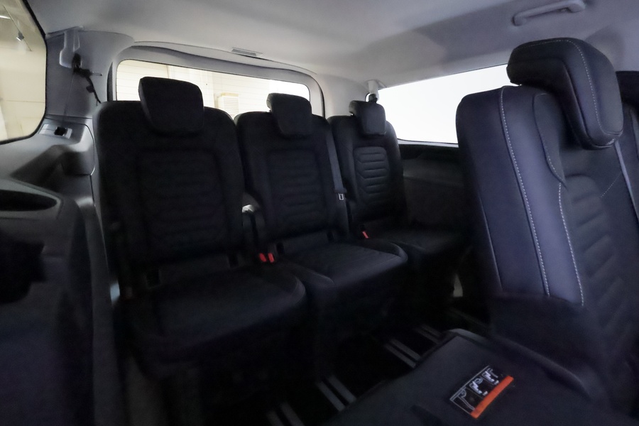 Ford Tourneo Custom vaihtoauto