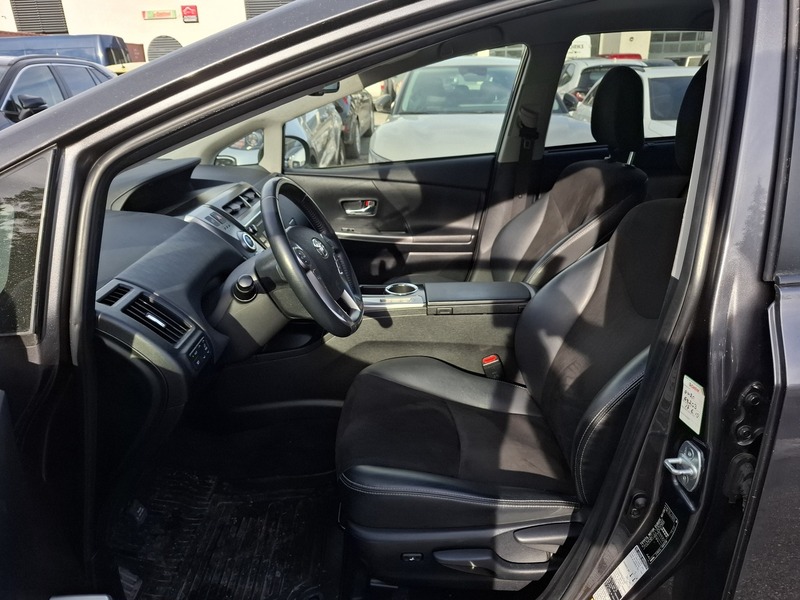 Toyota Prius+ vaihtoauto