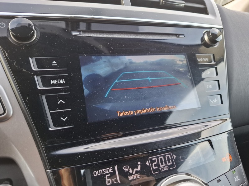 Toyota Prius+ vaihtoauto