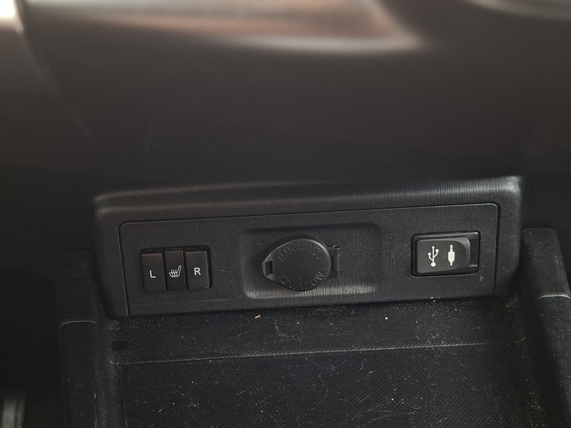 Toyota Prius+ vaihtoauto