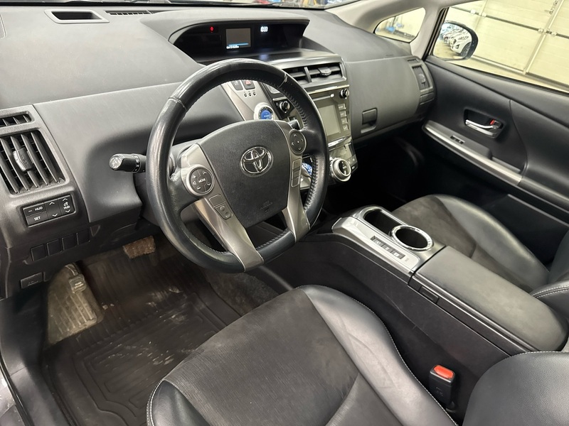 Toyota Prius+ vaihtoauto